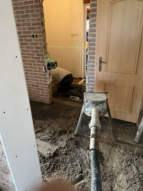 Nieuwe Vloer